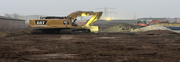 Cat 320